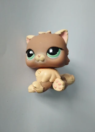 Littlest Pet Shop chat, marque: Littlest Pet Shop, état: Très bon état, taille: Prématuré, jusqu'à 44cm, 3,00 €, 3,85 € Protection acheteurs incluse