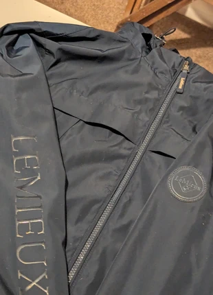 Le Mieux junior navy 9-10 years jacket, brand: Lemieux, condition: Very good, size: 10 years / 140 cm, £23.00, £25.14 includes Buyer Protection