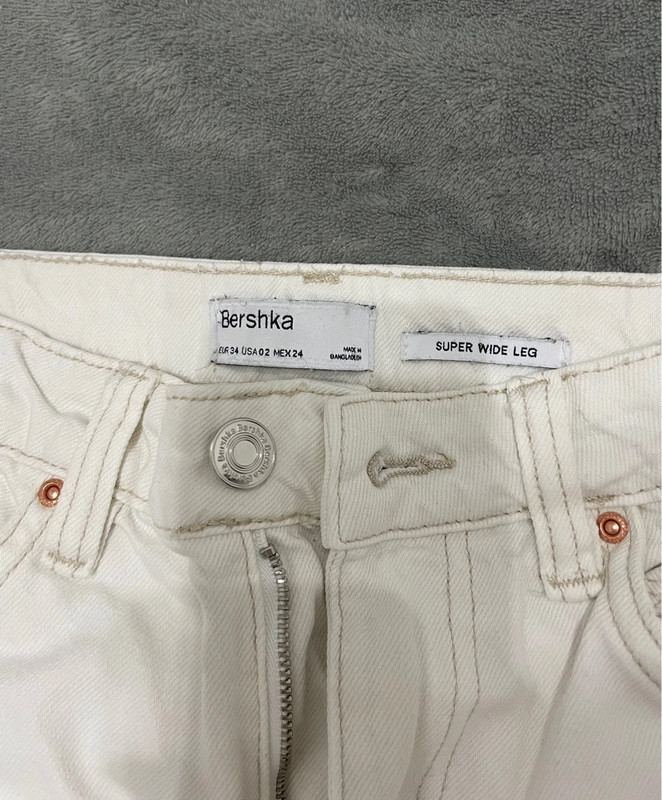 jeans bianchi super wide leg 3