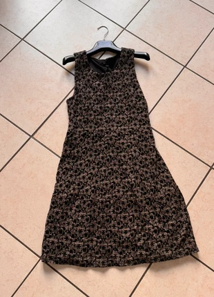 Robe doré noir, marque: BCBGMAXAZRIA, état: Très bon état, taille: M / 38 / 10, 6,00 €, 7,00 € Protection acheteurs incluse