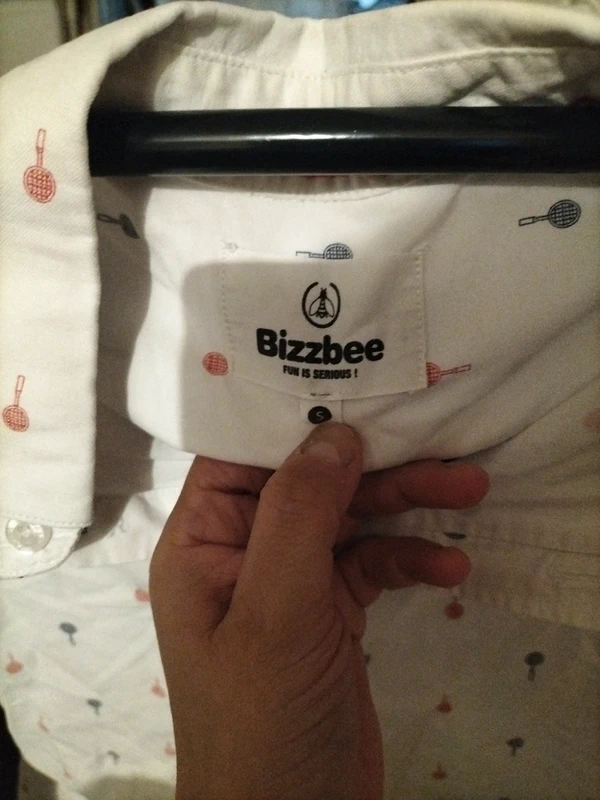 Chemise Bizzbee - photo numéro 2
