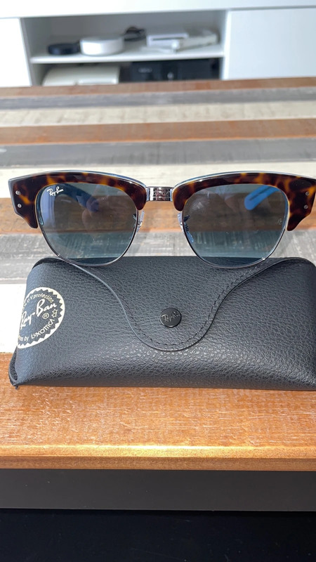 lunette neuve Ray Ban mega club master Vinted