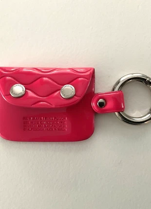 Alife sleutelhanger met portemonneetje, ring pouch, nieuw, merk: Alife, staat: Nieuw met prijskaartje, € 6,50, € 7,53 inclusief Kopersbescherming