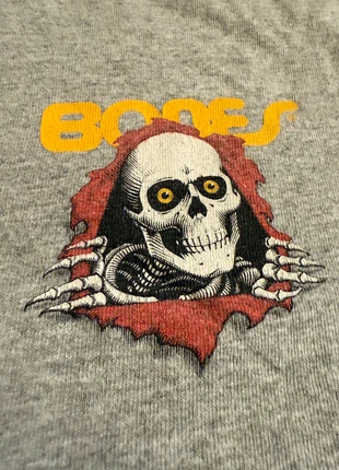 Vintage Skate T-Shirt Powell Peralta / Bones, marque: Powell Peralta, état: Très bon état, taille: M, 18,00 €, 19,60 € Protection acheteurs incluse