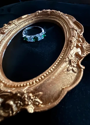 Ladies ring, brand: BelleAmourGifts, condition: New without tags, size: 19.8 mm / T½, £12.00, £13.30 includes Buyer Protection