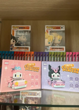 Coppia di Bricks Hello kitty mini car, marque: Hello Kitty, état: Neuf avec étiquette, taille: Taille unique, 10,00 €, 11,20 € Protection acheteurs incluse