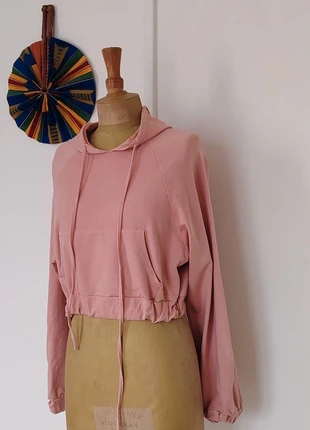 Sweat 💯% coton Taille 36, merk: Made In Italy, staat: Heel goed, maat: S / 36 / 8, € 19,00, € 20,65 inclusief Kopersbescherming