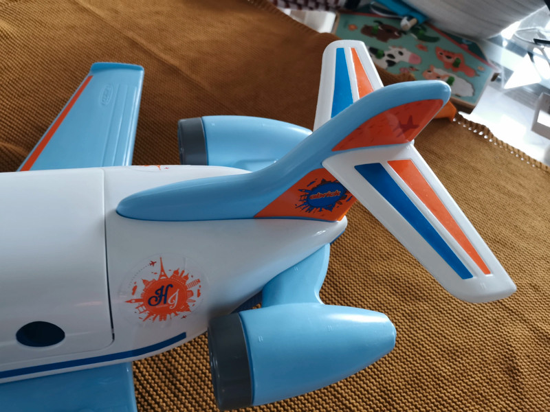 Abrick Airplane + Accessories