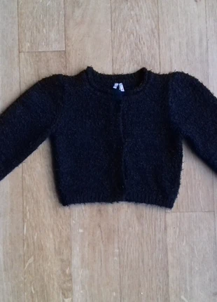 Bolero effet laine bouclette douce orchestra 5 ans, marca: Orchestra, estado: Muito bom, tamanho: 5 anos / 110 cm, €5.00, €5.95 inclui Proteção do Comprador