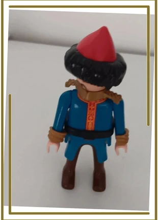 Cosaque playmobil, brand: Playmobil, condition: Very good, size: 3 years / 98 cm, €3.00, €3.85 includes Buyer Protection