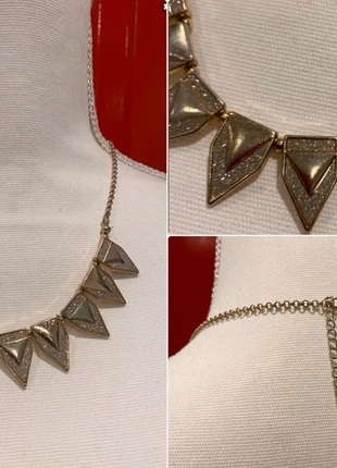 £1 Necklace, brand: Vintage, condition: Very good, £1.00, £1.75 includes Buyer Protection