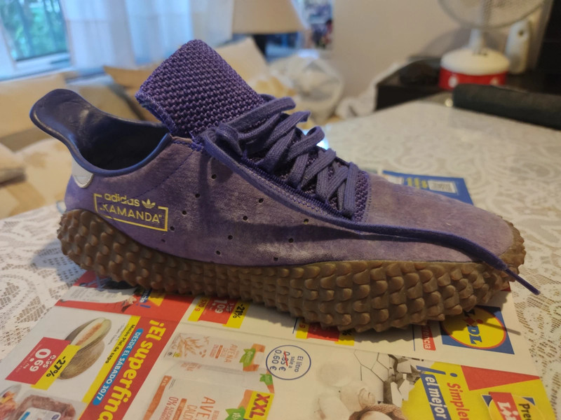 Zapatillas Adidas Kamanda