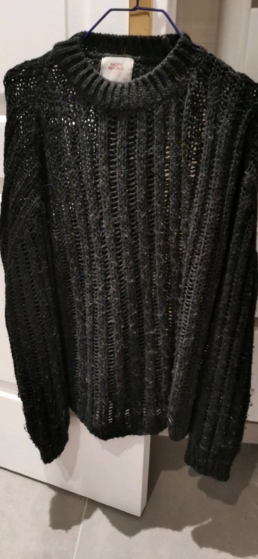 Un pull de laine 2025