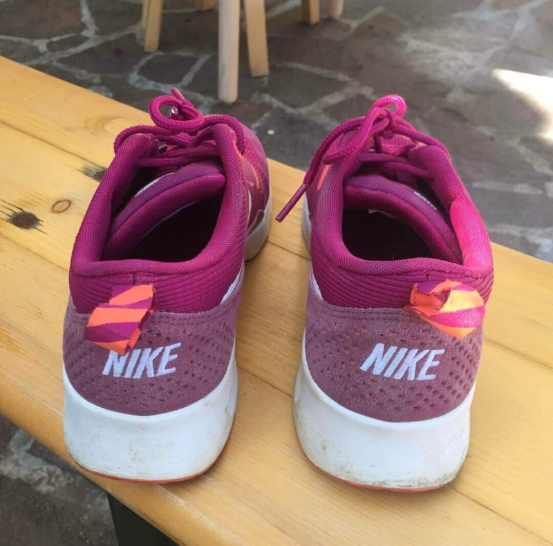 Nike air max thea magenta clearance