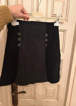 Skirt, marque: Buttons, état: Très bon état, taille: XS / 34 / 6, 2,00 €, 2,80 € Protection acheteurs incluse