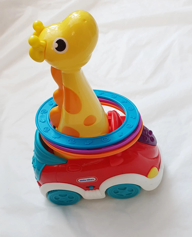 Little 2024 tikes giraffe