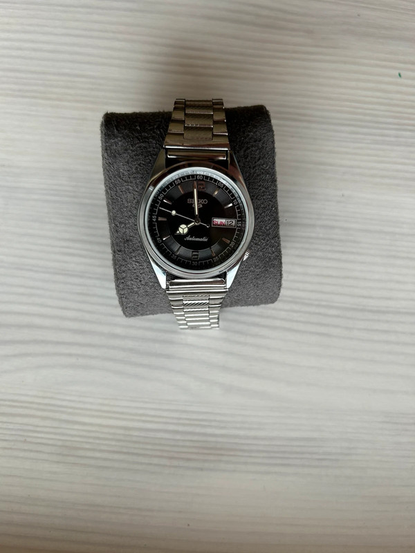 Vintage Seiko Sport 5 (Excellent) | Vinted