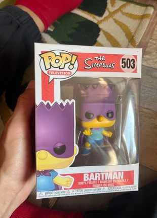 Pop Bartman 503, brand: Funko Pop, condition: Very good, size: Preemie, up to 44cm, €11.50, €12.78 includes Buyer Protection