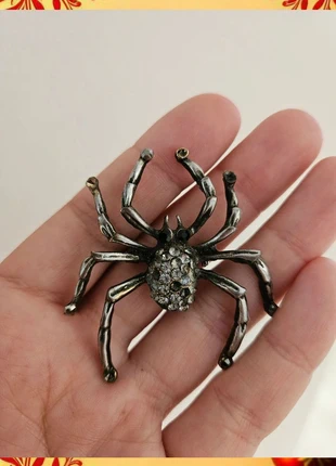 Broche araña, brand: Original, condizioni: Buone, €28.00, €30.10 include la Protezione acquisti