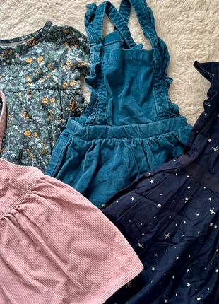 Lot de 4 robes longues magnifiques fille – 3 ans, brand: Kiabi, condition: Very good, size: 3 years / 98 cm, €4.00, €4.90 includes Buyer Protection