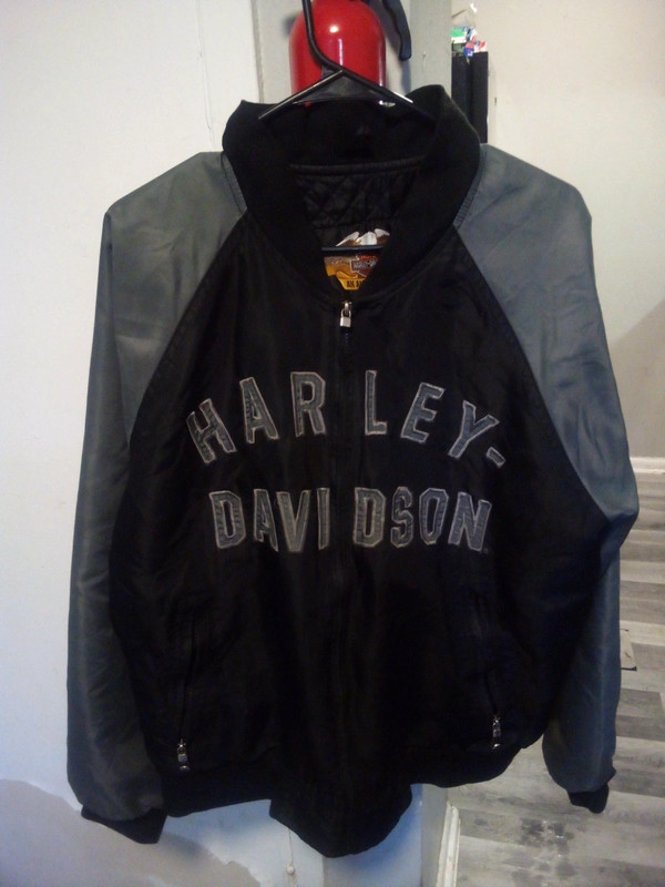 Harley Davidson 100 year anniversary jacket - Vinted