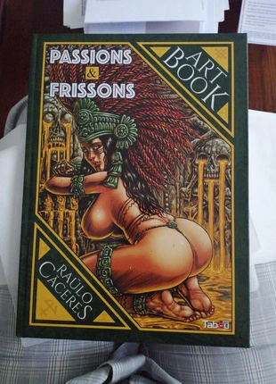 Passions et Frissons, condition: Like new, €18.00, €19.60 includes Buyer Protection