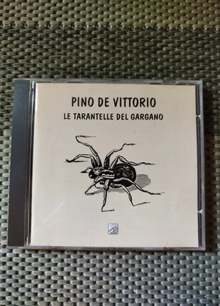 Pino De Vittorio - Le Tarantelle Del Gargano, estado: Muy bueno, 10,00 €, 11,20 € Protección al comprador incluida