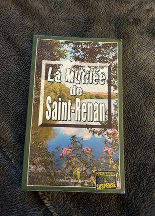 La mutilée de Saint-Renan, zustand: Sehr gut, 2,00 €, 2,80 € inklusive Vinted-Käuferschutz