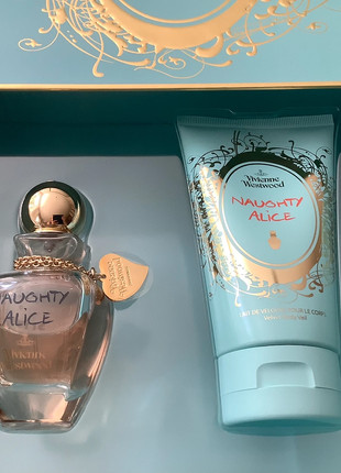 Naughty alice 2024 perfume gift set