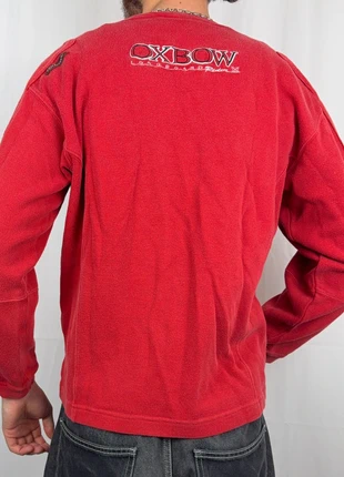 400 Pull oxbow vintage logo brodé taille M, marca: Oxbow, estado: Muito bom, tamanho: M, €20.00, €21.70 inclui Proteção do Comprador