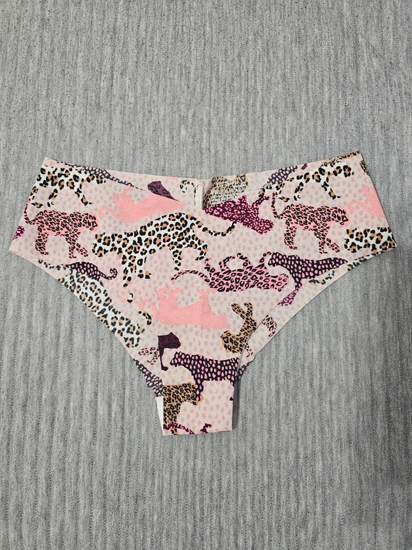 Pink/Victoria's Secret Panties 2