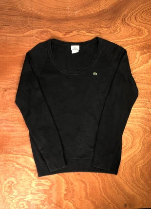 Pull-over Lacoste, marque: Lacoste, état: Très bon état, taille: M / 38 / 10, 25,00 €, 26,95 € Protection acheteurs incluse
