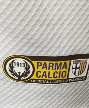 MAGLIA CALCIO E-PARMA ACADEMY CROCIATA MC J SM3G7C0031550PRF - PRODI SPORT