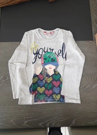 2 sweat fille 4 ans boboli, marke: Bóboli, zustand: Gut, größe: 4 Jahre / 104, 4,00 €, 4,90 € inklusive Vinted-Käuferschutz