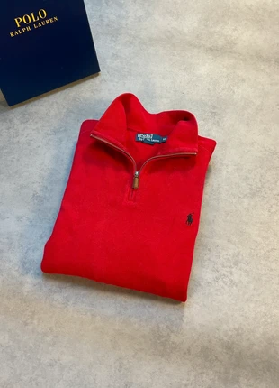 Ralph Lauren Turtleneck Sweater Red Size XL Vintage, marque: Ralph Lauren, état: Très bon état, taille: XL, 34,99 €, 37,44 € Protection acheteurs incluse