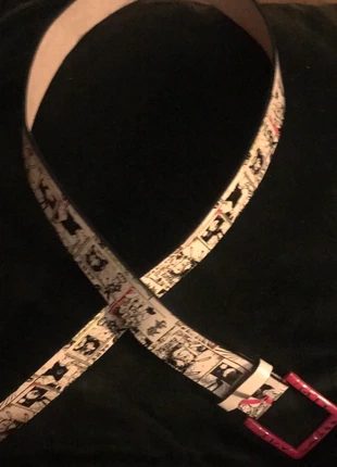 Leather Belt, condition: Very good, size: 30 inches, £2.00, £2.80 includes Buyer Protection