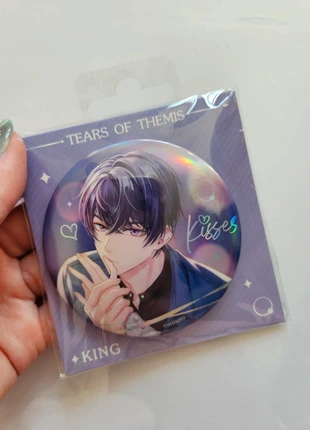 Broche/badge Tears of themis Marius, brand: Goodies, condition: Very good, €7.00, €8.05 includes Buyer Protection Pro