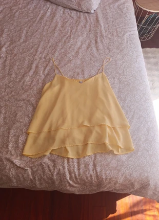 Débardeur, brand: Pimkie, condition: Very good, size: M / 38 / 10, €2.00, €2.80 includes Buyer Protection