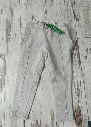Pantalon de survêtement fille, marke: Zeeman, zustand: Neu, mit Etikett, größe: 18–24 Monate / 86, 3,00 €, 3,85 € inklusive Vinted-Käuferschutz