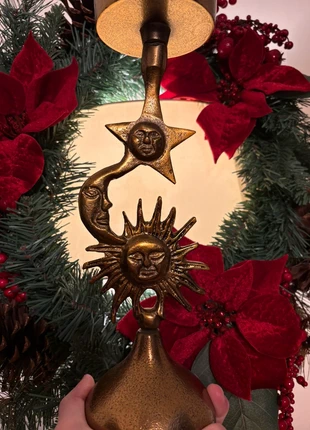 Celestial antique style candle holder, brand: Treat Wave, condition: New without tags, £25.00, £26.95 includes Buyer Protection Pro