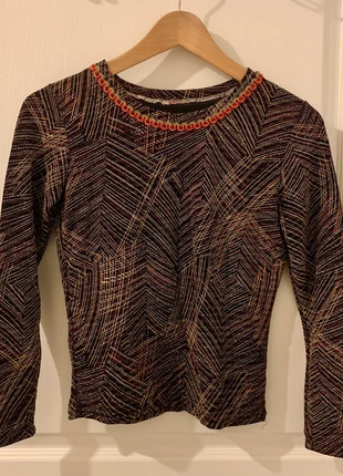 Haut manches 3/4 - taille 1 - Emmod, brand: EMMOD, condition: Very good, size: S / 36 / 8, €6.00, €7.00 includes Buyer Protection