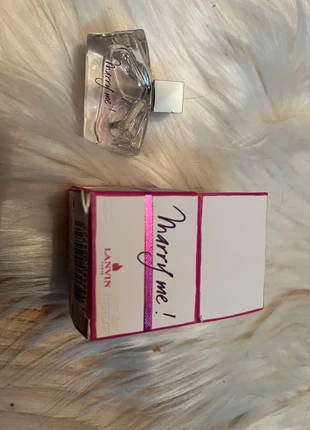 Miniature parfum lanvin marry me, brand: Lanvin, condizioni: Nuovo con cartellino, €10.00, €11.20 include la Protezione acquisti