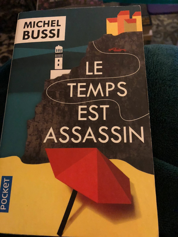 Livre de poche