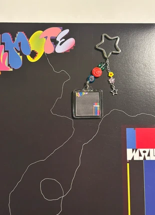 wallows remote ep album keychain, brand: strawberrysnoop, condition: Very good, £10.00, £11.20 includes Buyer Protection Pro