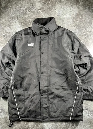 Veste jacket doudoune parka longue Puma noir vintage 2000s hiver épaisse imperméable Taille M, marque: Puma, état: Très bon état, taille: M, 23,00 €, 24,85 € Protection acheteurs incluse