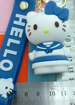 Porte-clés Hello Kitty, merk: Hello Kitty, staat: Heel goed, € 5,00, € 5,95 inclusief Kopersbescherming Pro
