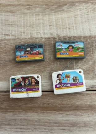 lot jeux vtech, marque: VTech, état: Satisfaisant, taille: Taille unique, 5,00 €, 5,95 € Protection acheteurs incluse