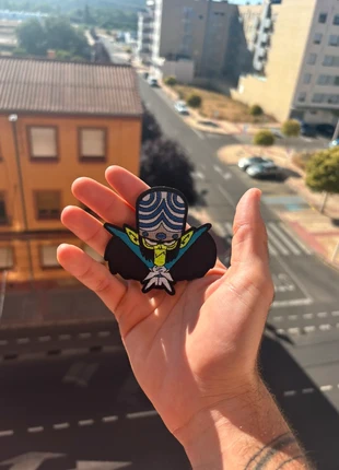 Parche “Mojo Jojo” de las supernenas, marque: parche, état: Neuf, 10,00 €, 11,20 € Protection acheteurs incluse