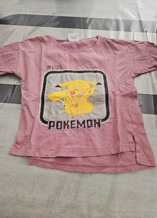 T shirt 6/7 ans pokemon, état: Satisfaisant, taille: 7 ans / 122 cm, 1,00 €, 1,75 € Protection acheteurs incluse