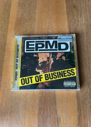 EPMD out of business, zustand: Neu, mit Etikett, 12,00 €, 13,30 € inklusive Vinted-Käuferschutz